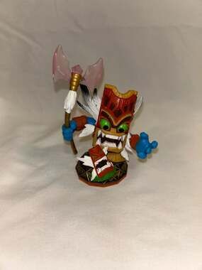 Skylanders Giants Series 2 Double Trouble Figure 84491888